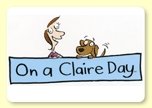On a Claire Day