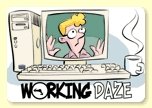 Working Daze
